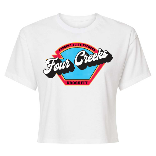 Womens Small White Style_T-Shirt