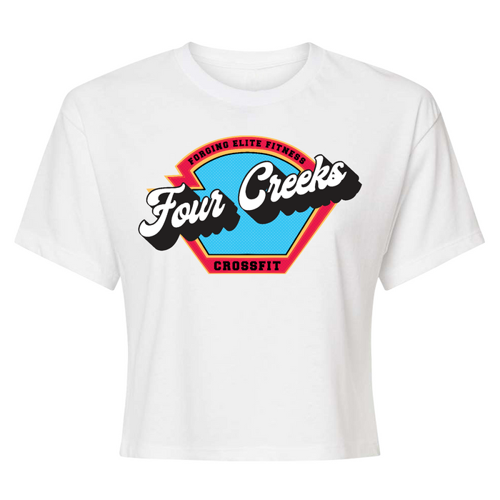 Womens Small White Style_T-Shirt