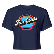 Womens Small Midnight Navy Style_T-Shirt