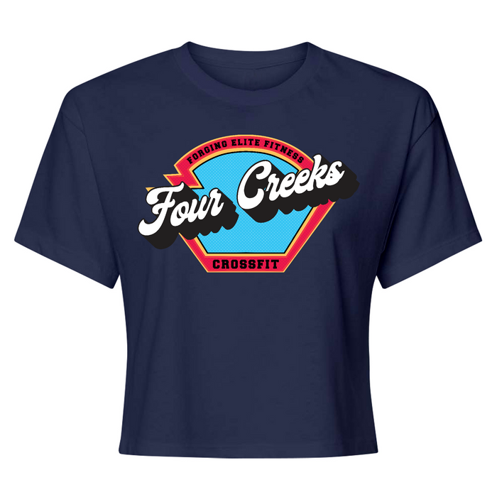 Womens Small Midnight Navy Style_T-Shirt