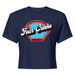 Womens Small Midnight Navy Style_T-Shirt