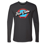 Mens Small Heavy Metal Style_Long Sleeve