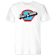 Mens Small White Style_T-Shirt