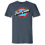 Mens Small Midnight Navy Style_T-Shirt