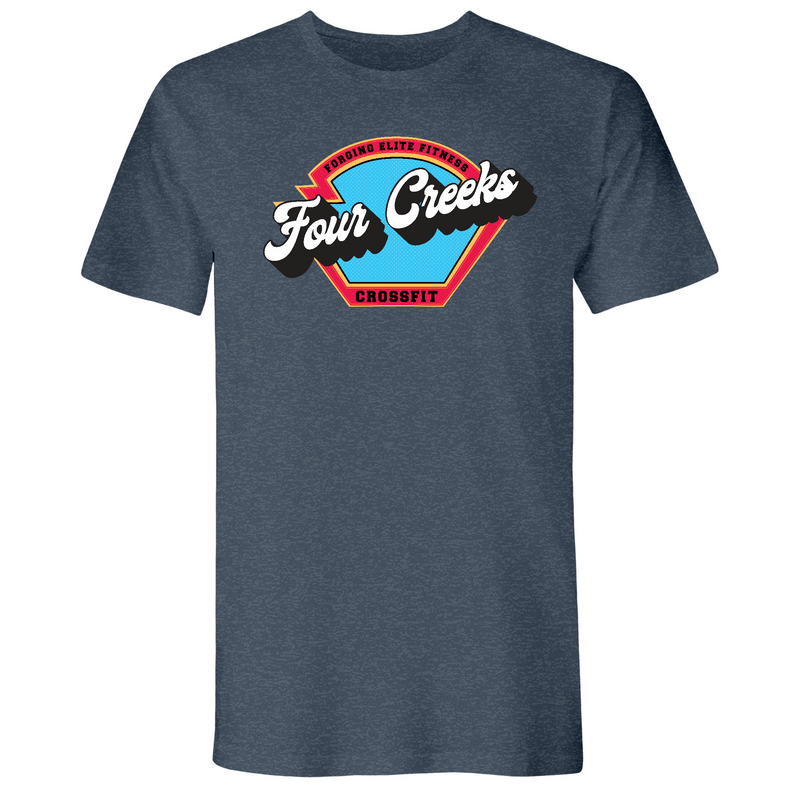 Mens Small Midnight Navy Style_T-Shirt