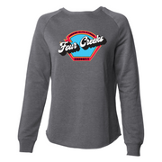 Womens Small Shadow Style_Sweatshirt