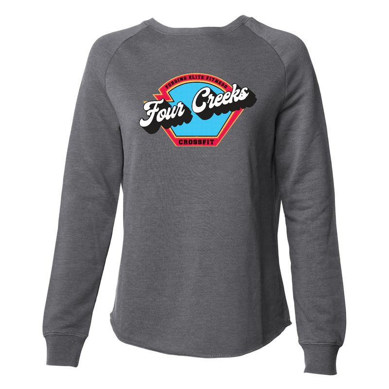 Womens Small Shadow Style_Sweatshirt