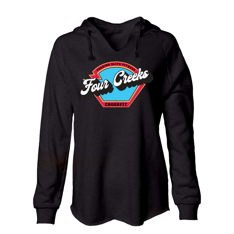 Womens Small Black Style_Hoodie