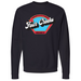 Mens Small Black Style_Sweatshirt