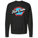 Mens Small Charcoal Heather Style_Sweatshirt