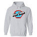 Mens Small Grey Heather Style_Hoodie