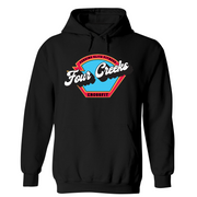 Mens Small Black Style_Hoodie