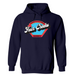 Mens Small Classic Navy Style_Hoodie