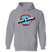 Mens Small Gunmetal Heather Style_Hoodie