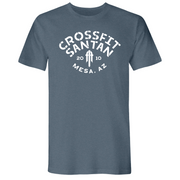 Mens Small Indigo Style_T-Shirt