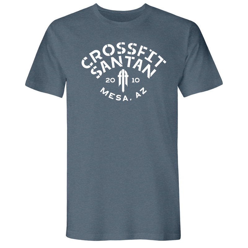 Mens Small Indigo Style_T-Shirt