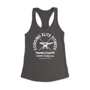 Womens X-Small Dark Gray Style_Tank Top