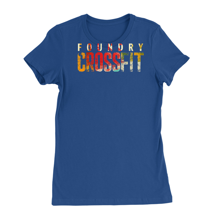 Womens Small True Royal Style_T-Shirt