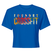 Womens X-Small Royal Style_T-Shirt