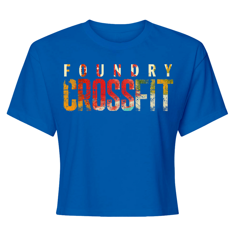 Womens X-Small Royal Style_T-Shirt