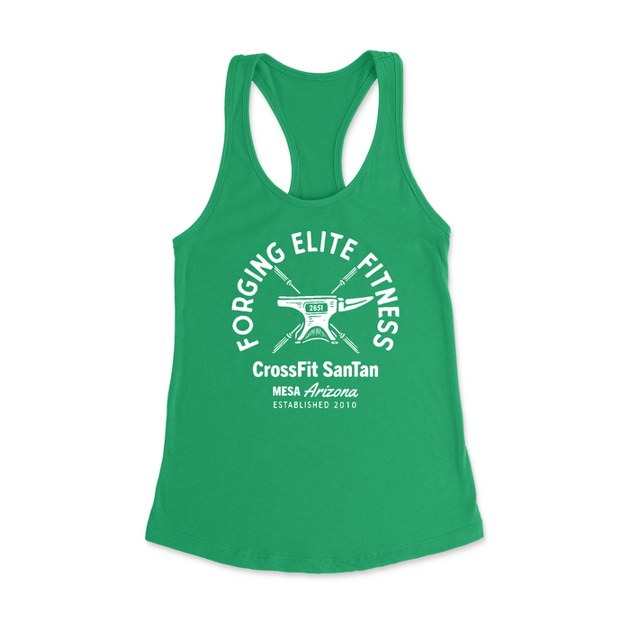 Womens X-Small Kelly Green Style_Tank Top