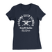 Womens Small Navy Style_T-Shirt