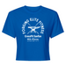 Womens X-Small Royal Style_T-Shirt