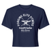 Womens X-Small Midnight Navy Style_T-Shirt