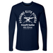 Mens Small Midnight Navy Style_Long Sleeve