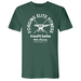 Mens Small Heather Forest Green Style_T-Shirt