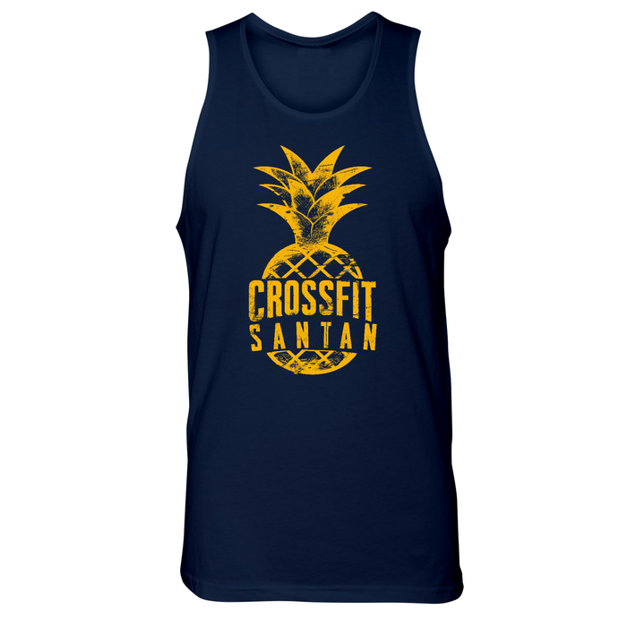 Mens Small Midnight Navy Style_Tank Top