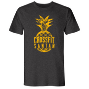 Mens Small Heather Heavy Metal Style_T-Shirt