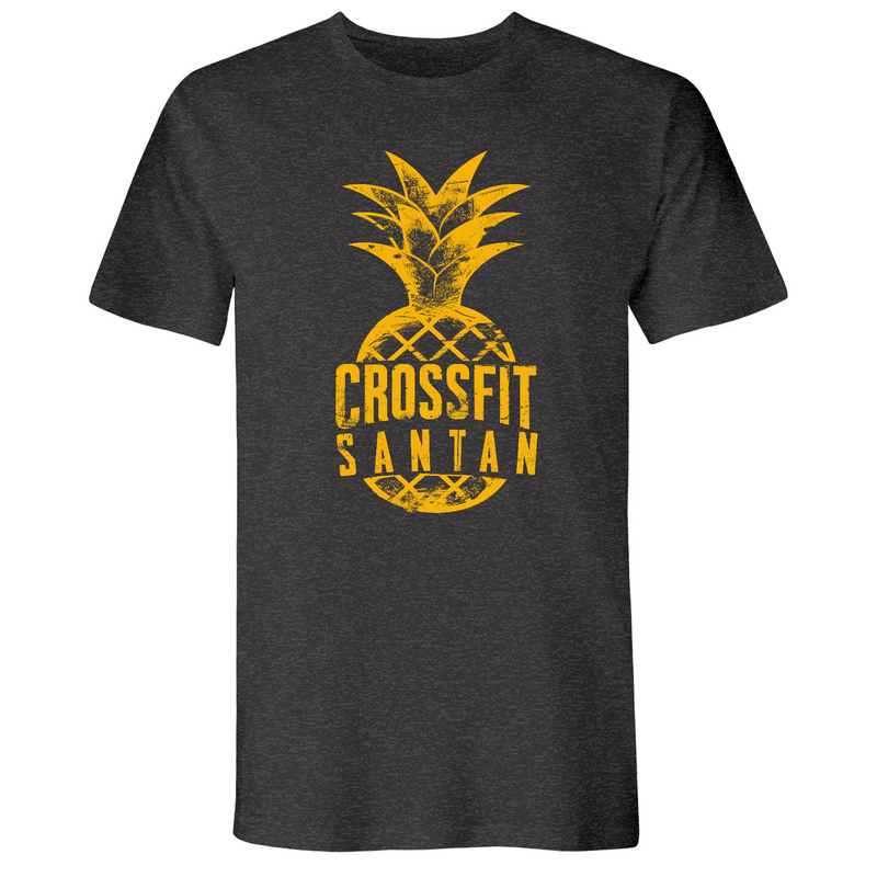 Mens Small Heather Heavy Metal Style_T-Shirt