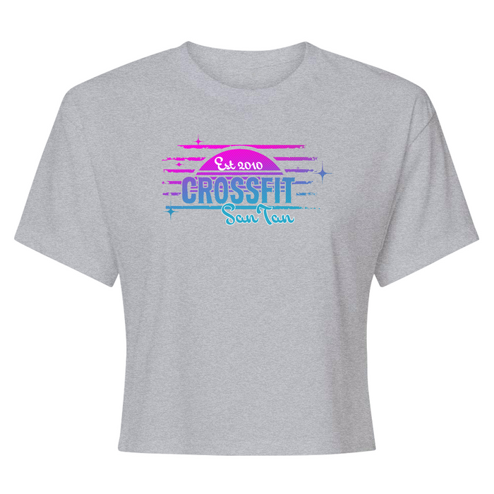 Womens X-Small Heather Gray Style_T-Shirt