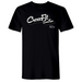 Mens Small Black Style_T-Shirt