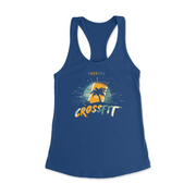 Womens X-Small Royal Style_Tank Top