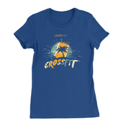 Womens Small True Royal Style_T-Shirt
