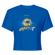 Womens X-Small Royal Style_T-Shirt