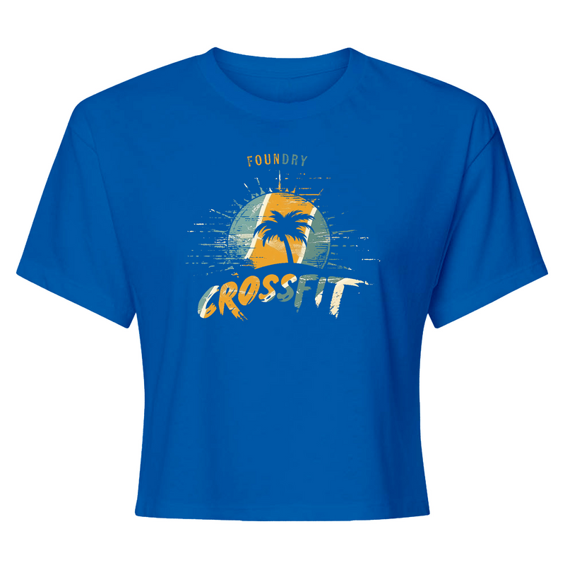 Womens X-Small Royal Style_T-Shirt