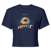 Womens X-Small Midnight Navy Style_T-Shirt