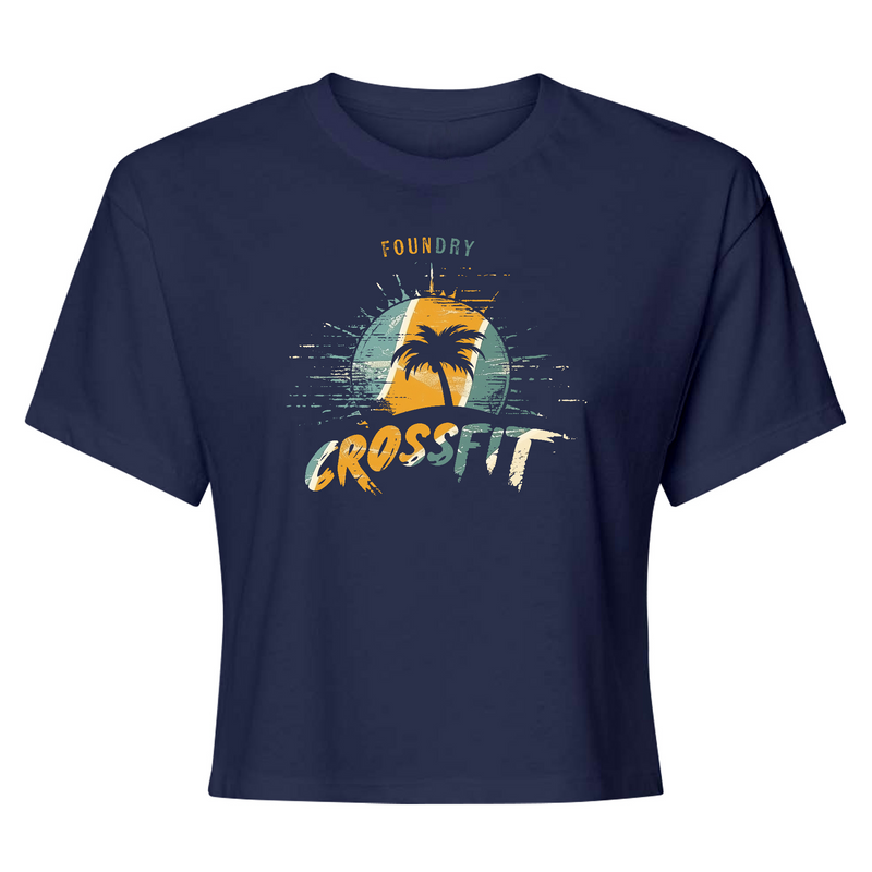 Womens X-Small Midnight Navy Style_T-Shirt