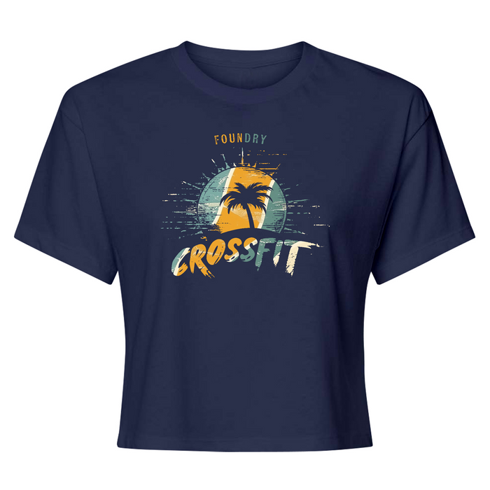 Womens X-Small Midnight Navy Style_T-Shirt