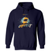 Mens Small Classic Navy Style_Hoodie