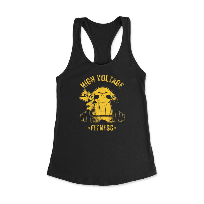 Womens X-Small Black Style_Tank Top
