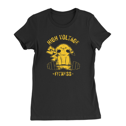 Womens Small Black Style_T-Shirt