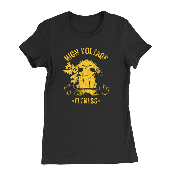 Womens Small Black Style_T-Shirt