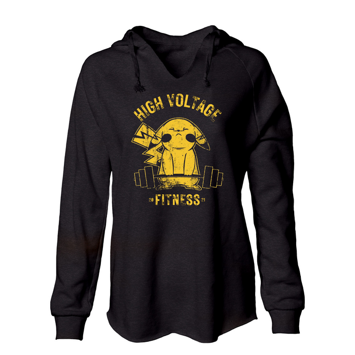 Womens Small Black Style_Hoodie