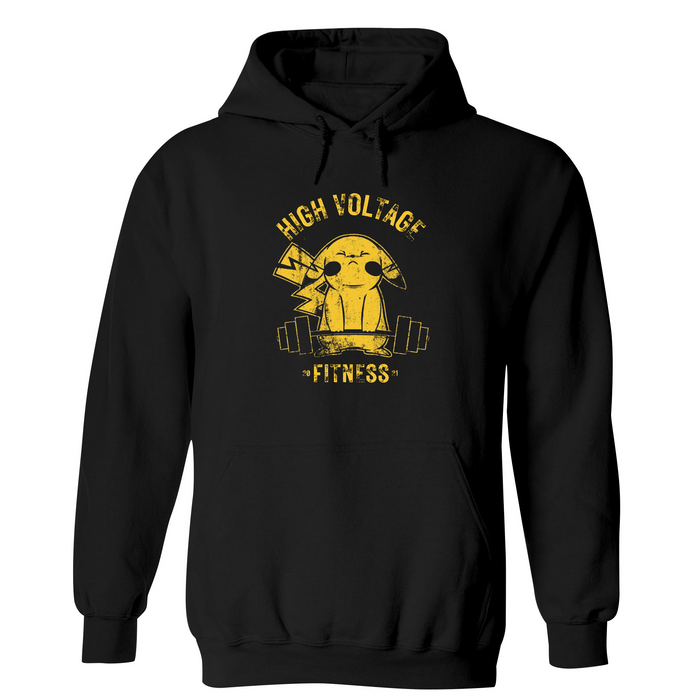 Mens Small Black Style_Hoodie