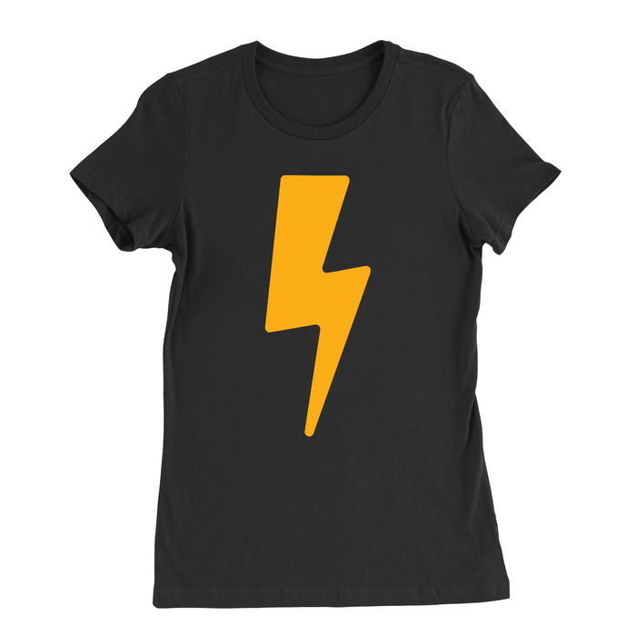 Womens Small Black Style_T-Shirt