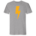 Mens Small Dark Heather Gray Style_T-Shirt